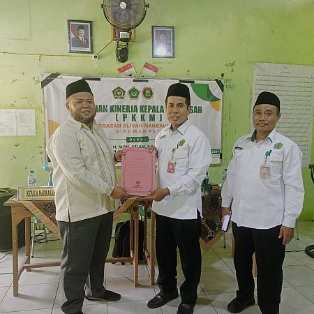 PKKM MA Manbaul Ulum